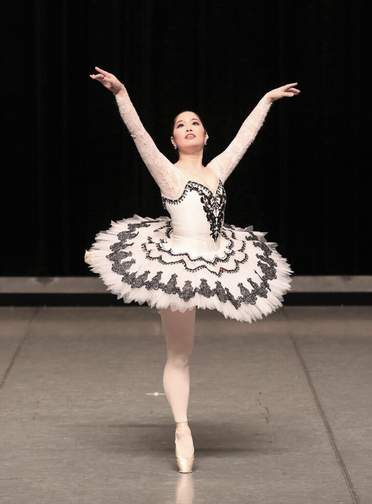 109 出村 奈那恵（20代・東京都） – 大人バレエノーブルコンテスト2026