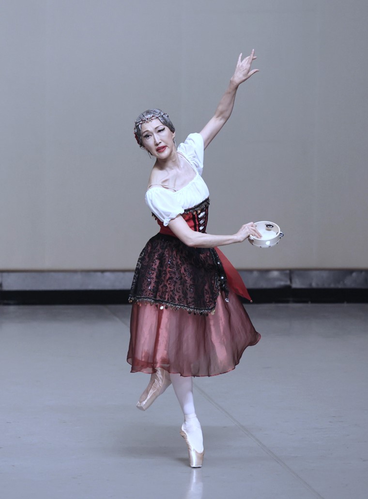 324 平山美穂（60代・神奈川県） – 大人バレエノーブルコンテスト2026